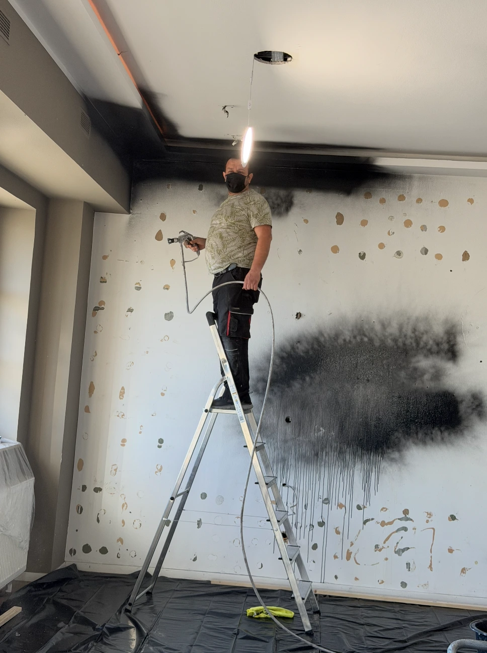 VOLLER EINSATZ
